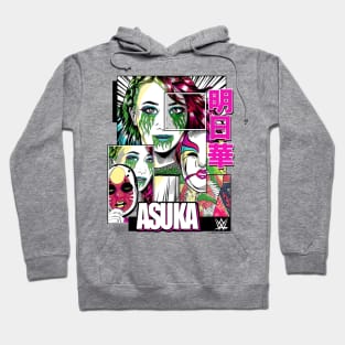 Asuka True Comic Hoodie